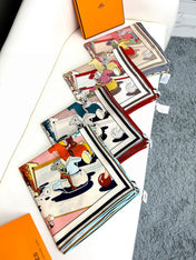 LOCOMOTION SHAWL 135 CM COLORFUL 385394