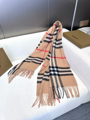 BBR SCARF 200 CM IN CASHMERE 481238