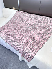 DIOR SCARF 180 CM IN SILK 654445