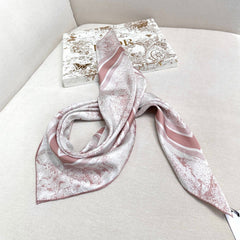 DIOR SCARF 90 CM IN SILK 655942