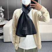 LV SCARF 180 CM IN CASHMERE 714295