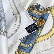 HERMES 25S SCARF 90 IN SILK 733951