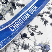 DIOR SCARF 90 CM IN SILK FABRIC 702042