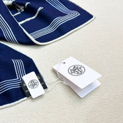 HERMES 25S SCARF 135 IN CASHMERE SILK 854594