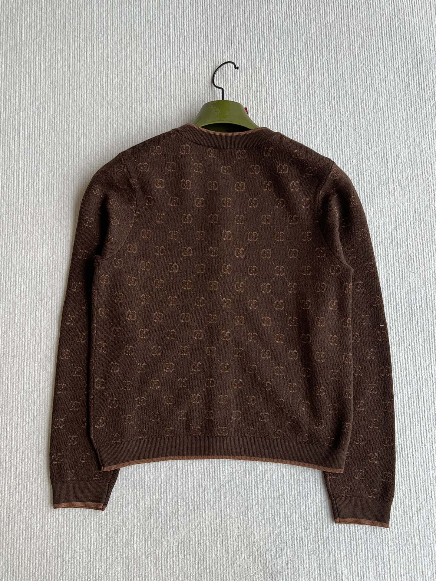 GUCCI PRINTED CARDIGAN 269670