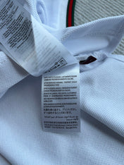 GUCCI SHORT-SLEEVE POLO SHIRT 275878