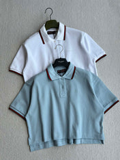 GUCCI SHORT-SLEEVE POLO SHIRT 275879