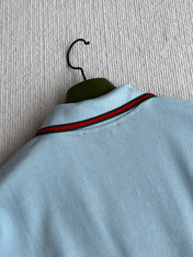 GUCCI SHORT-SLEEVE POLO SHIRT 275879