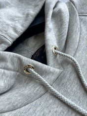 LOUIS VUITTON HOODED SWEATSHIRT WITH RHINESTONES 275688