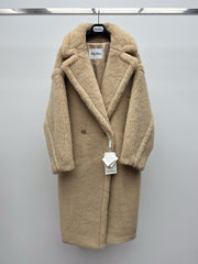 BURBERRY 25S TEDDY BEAR JACKET 0055