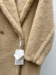 BURBERRY 25S TEDDY BEAR JACKET 0055