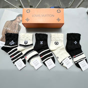 LOW-CUT SOCKS 406434 (1 BOX)