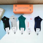 LOW-CUT SOCKS 409444 (1 BOX)