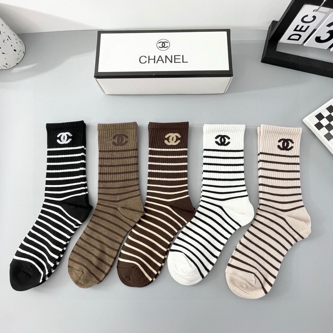 CREW SOCKS 409483 ( 1 BOX )