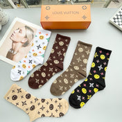 CREW SOCKS 409494 (1 BOX)