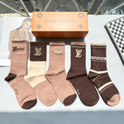 CREW SOCKS 410945 (1 BOX)