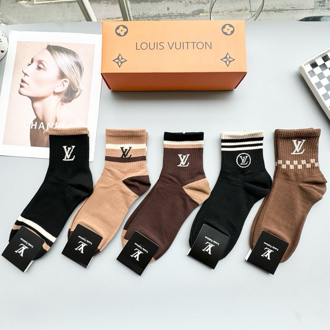 LOW-CUT SOCKS 412573 (1 BOX)