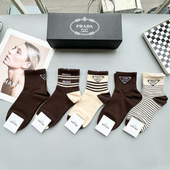 LOW-CUT SOCKS 416045 ( 1 BOX )