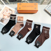 LOW-CUT SOCKS 417411 (1 BOX)