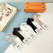 FLAT SOCKS 418949 (1 BOX)