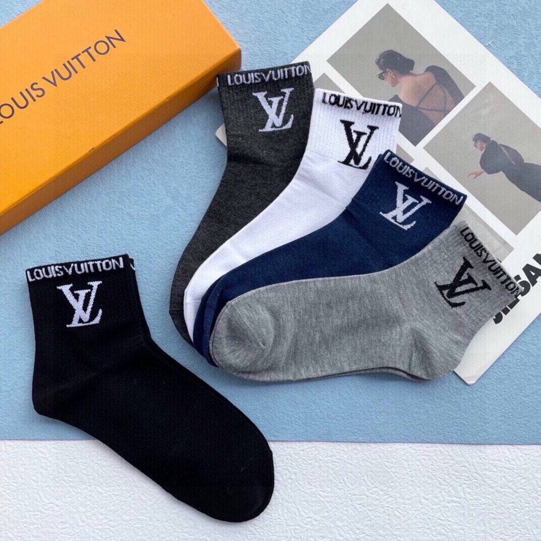 LOW-CUT SOCKS 423890 (1 BOX)