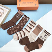 CREW SOCKS 423918 (1 BOX)