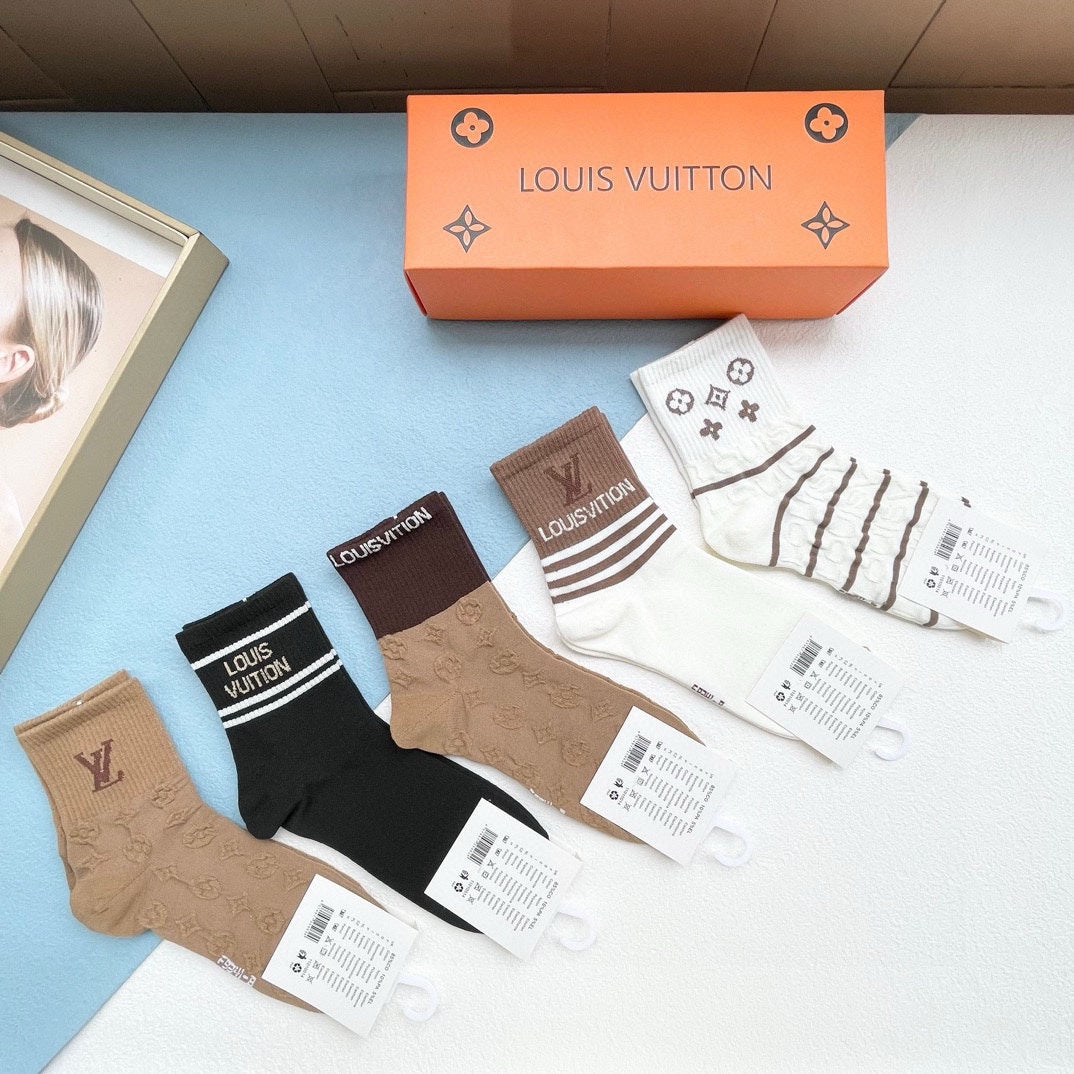 LOW-CUT SOCKS 425577 (1 BOX)
