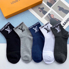 LOW-CUT SOCKS 425579 (1 BOX)