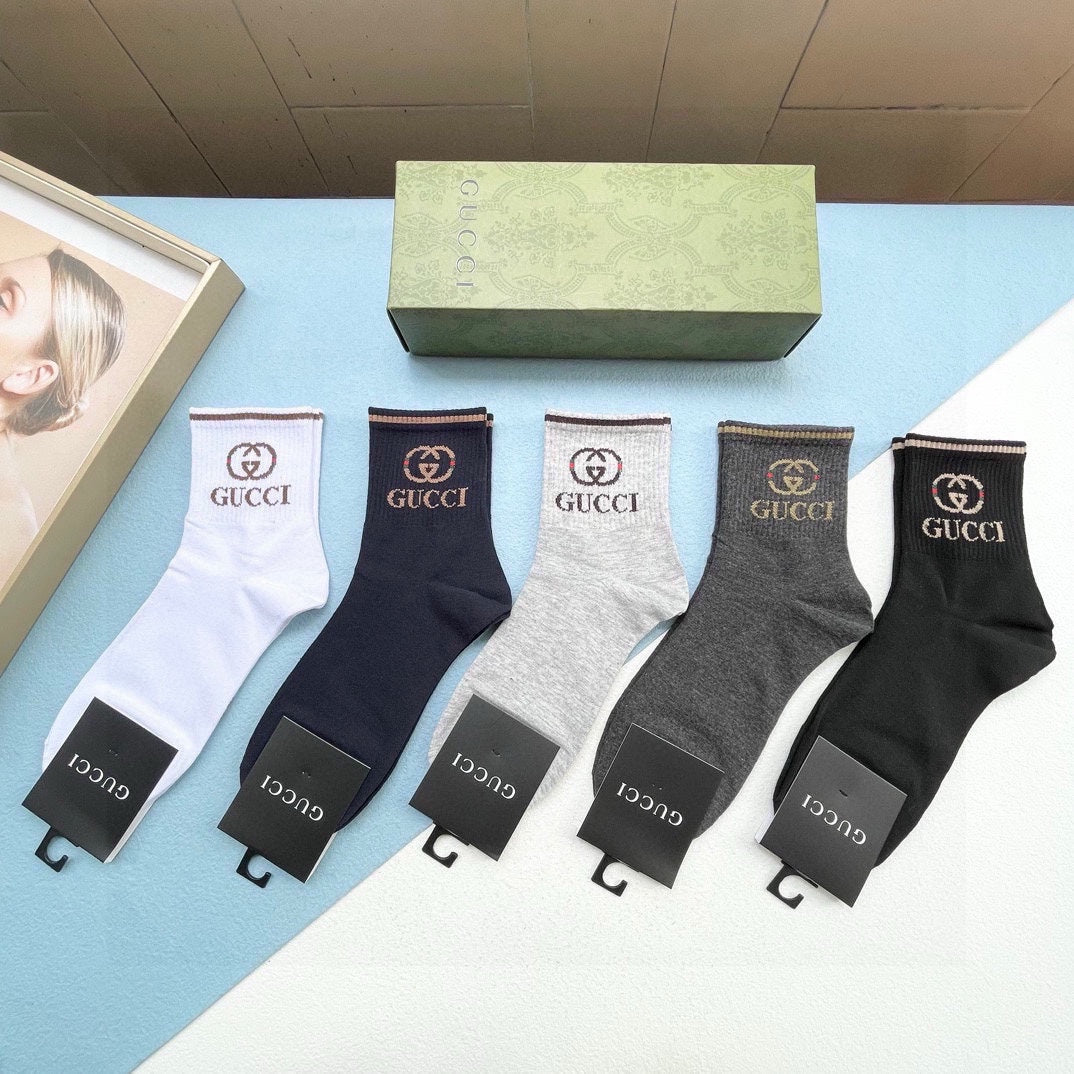 CREW SOCKS 425534 (1 BOX)