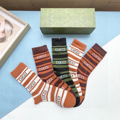 LOW-CUT SOCKS 425541 (1 BOX)