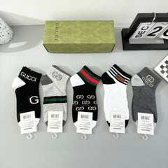 LOW-CUT SOCKS 425920 (1 BOX)