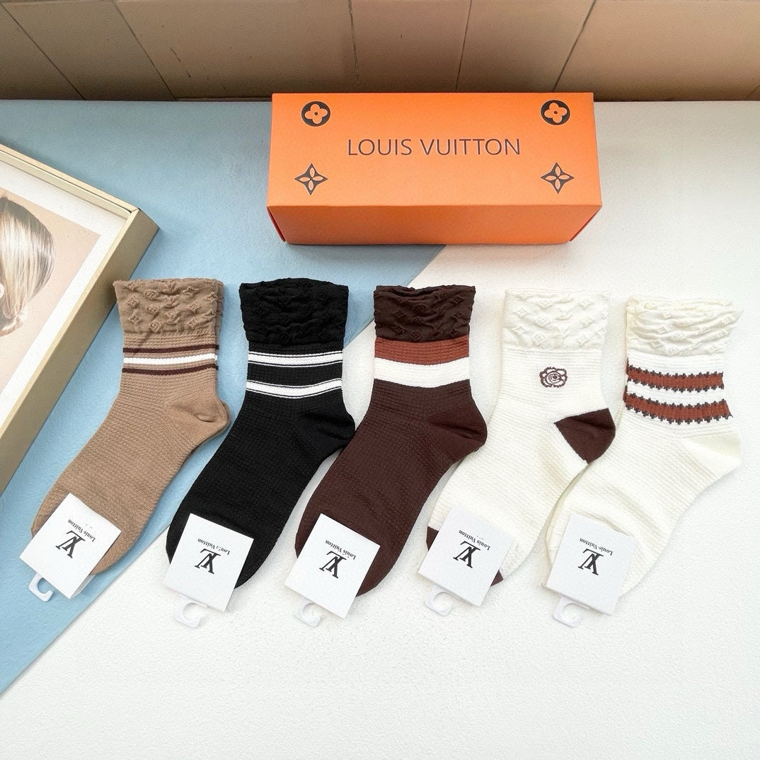 LOW-CUT SOCKS 427513 (1 BOX)