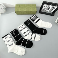 CREW SOCKS 427522 (1 BOX)