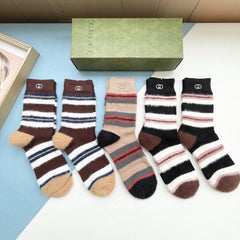CREW SOCKS 427523 (1 BOX)