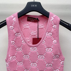 GUCCI SLEEVELESS TOP 259829
