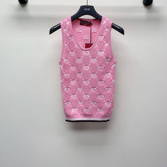 GUCCI SLEEVELESS TOP 259829