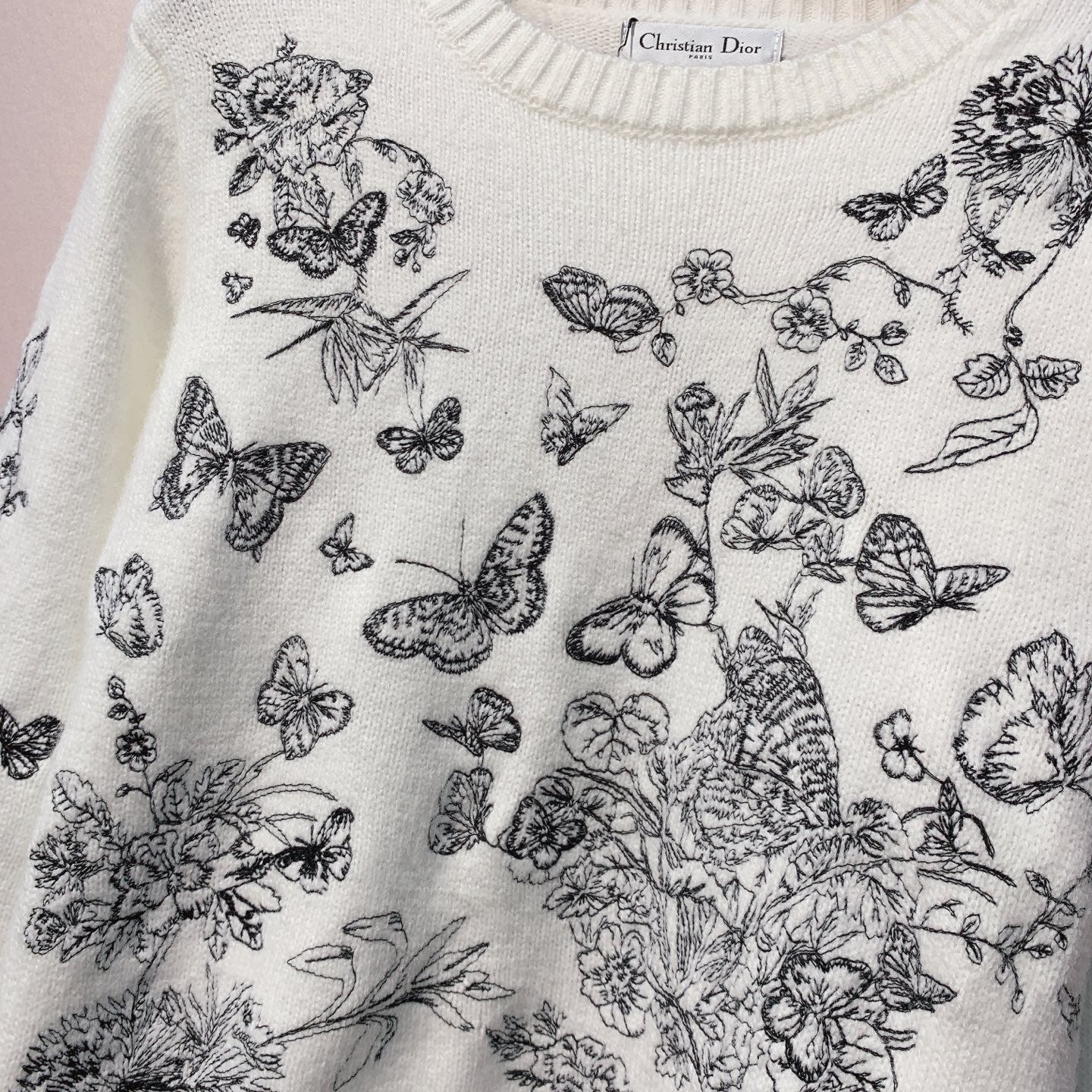 DIOR 25S SWEATER 774