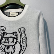 GUCCI KNITTED SWEATER 803790