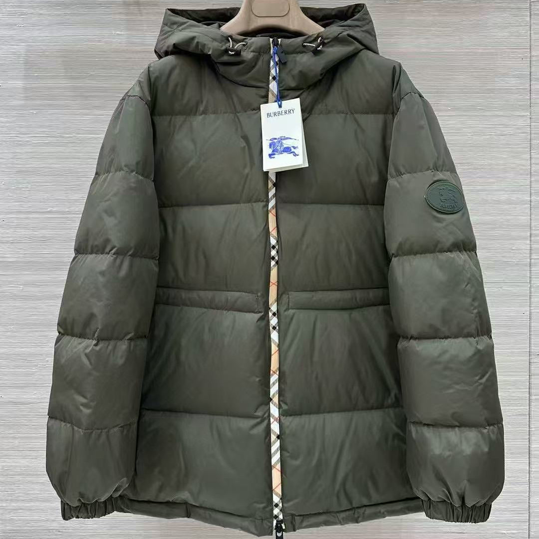 BURBERRY 25S DOWN JACKET 0023