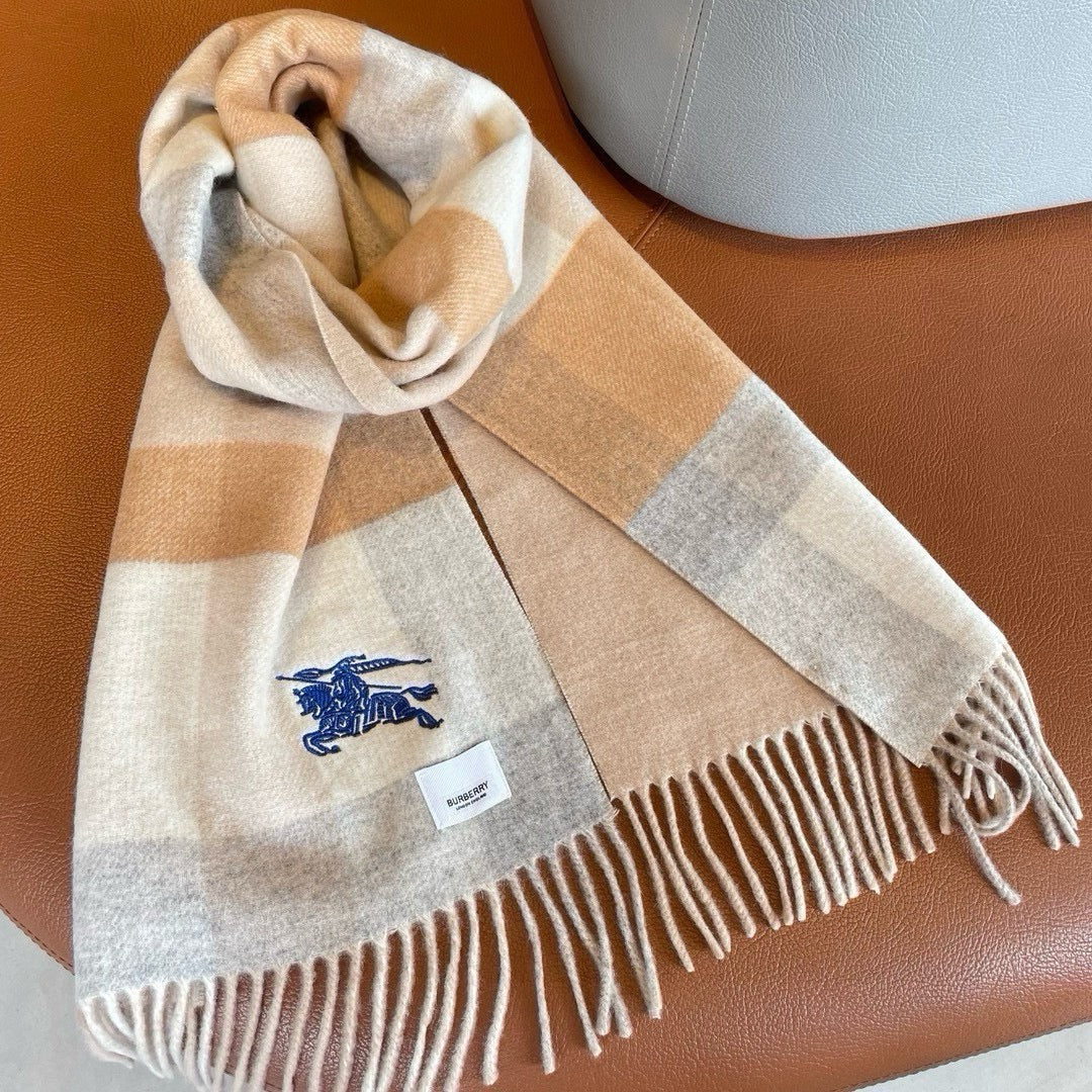BBR SCARF 180 CM IN CASHMERE 476009