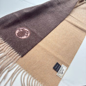HERMES 25S SCARF 180 IN CASHMERE 854652