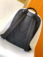 LV 25S MICHAEL BACKPACK 42 IN DAMIER INFINI ONYX CALFSKIN