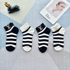 LOW-CUT SOCKS 212321 (1 BOX)
