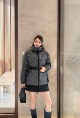 DIOR 25S PADDED JACKET STYLE 373