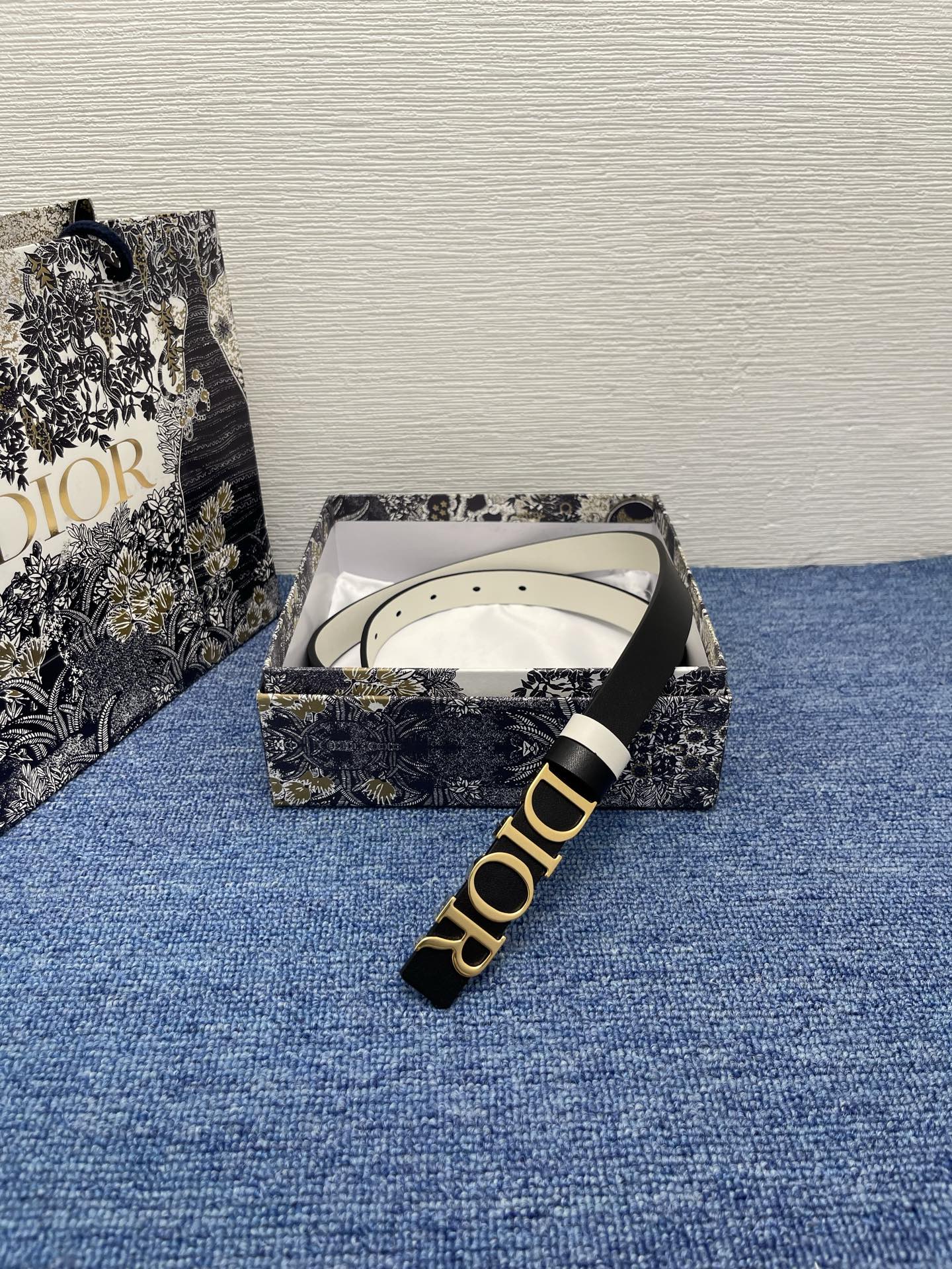 DIOR 25S BELT 20 MM 614912