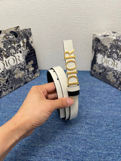 DIOR 25S BELT 20 MM 614913