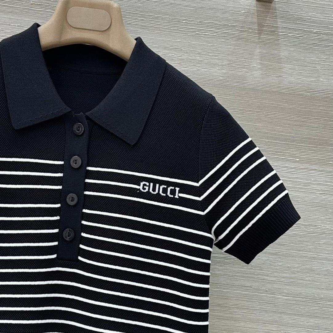 GUCCI POLO DRESS 140
