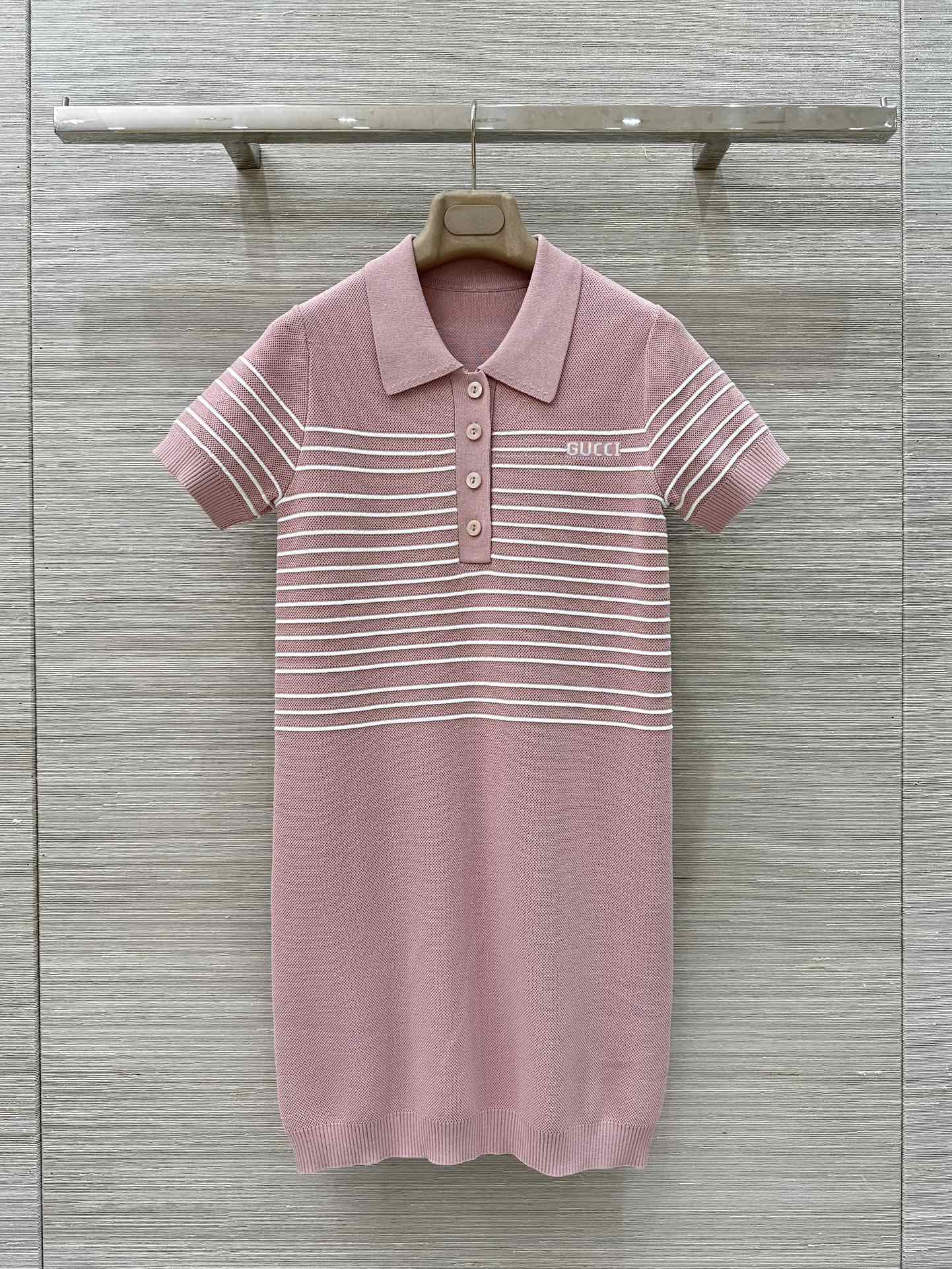 GUCCI POLO DRESS 139