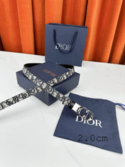 DIOR 25S BELT 20 MM 616497