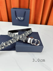 DIOR 25S BELT 30 MM 616495